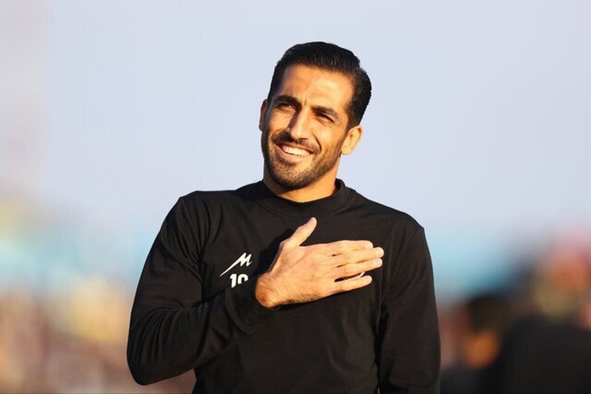 امیری رسما از پرسپولیس جدا شد
