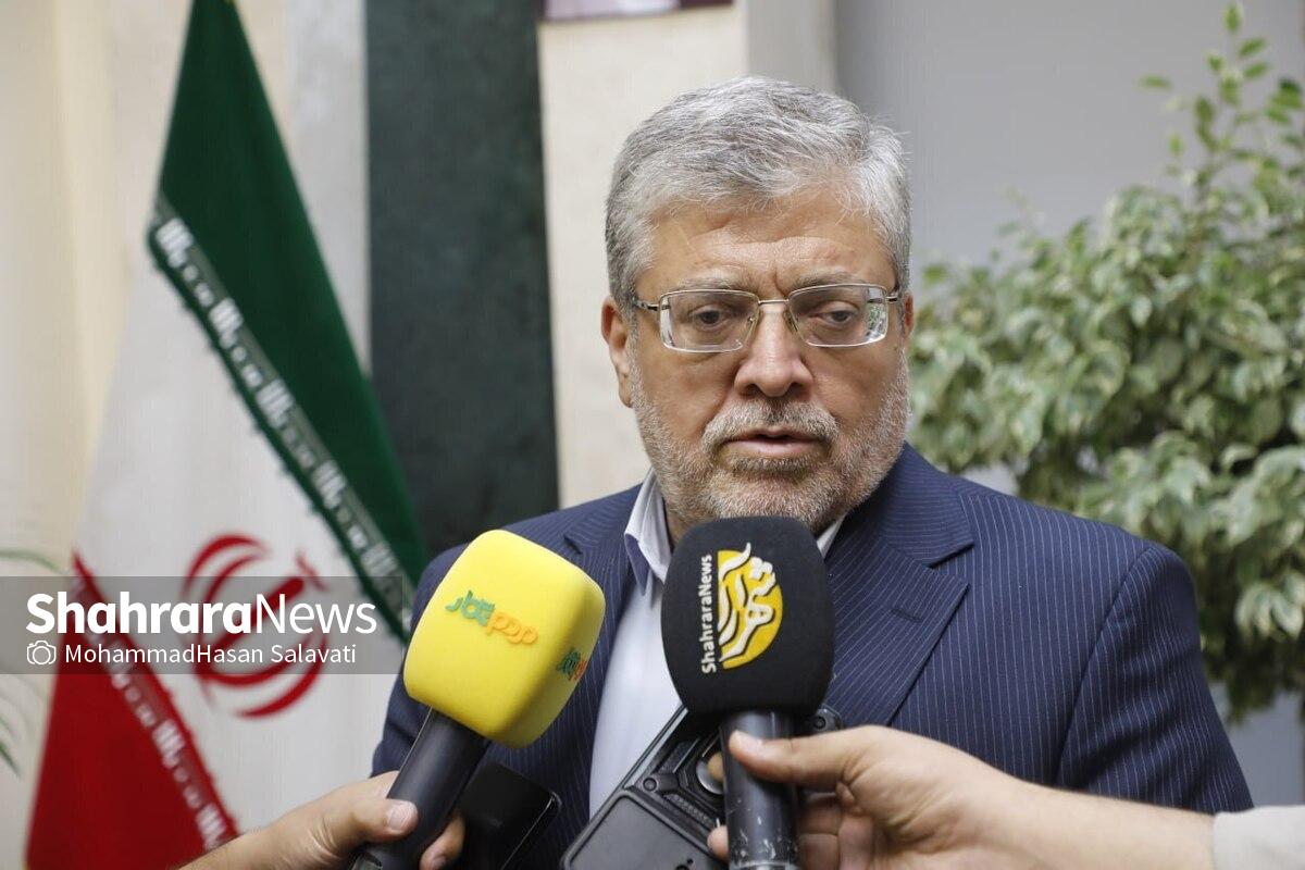 شهردار مشهد مقدس گفت: علاوه بر قدرشناسی از حضور مردم، مدیریت شهری از مدیریت کلان آستان قدس و شخص تولیت معزز قدردانی می‌کند. در حوزه قطارشهری اگر مساعدت تولیت برای ایجاد ایستگاه باب‌الجواد(ع) نبود، امسال این دستاوردها برای فاز نخست خط سوم قطارشهری حاصل نمی‌شد.