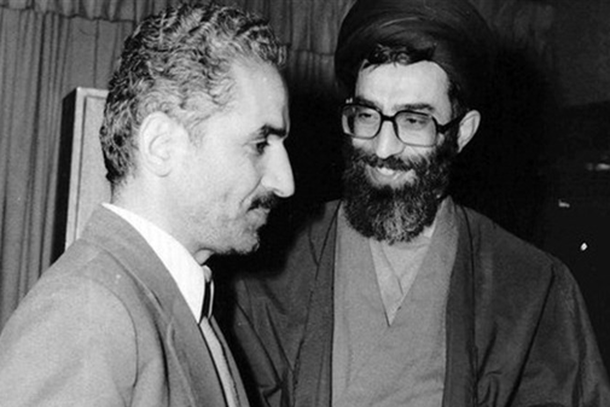 خاطره رهبر انقلاب اسلامی از ماجرای کاندید شدن شهید رجایی برای نخست‌وزیری