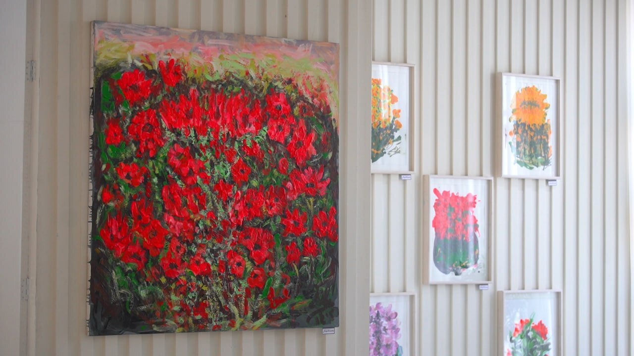 برنامههای گالریهای مشهد در روزهای آتی (۹ شهریور ۱۴۰۴) || خانم قاسمی برنامههای گالریهای مشهد در روزهای آتی (۹ شهریور ۱۴۰۴) || خانم قاسمی