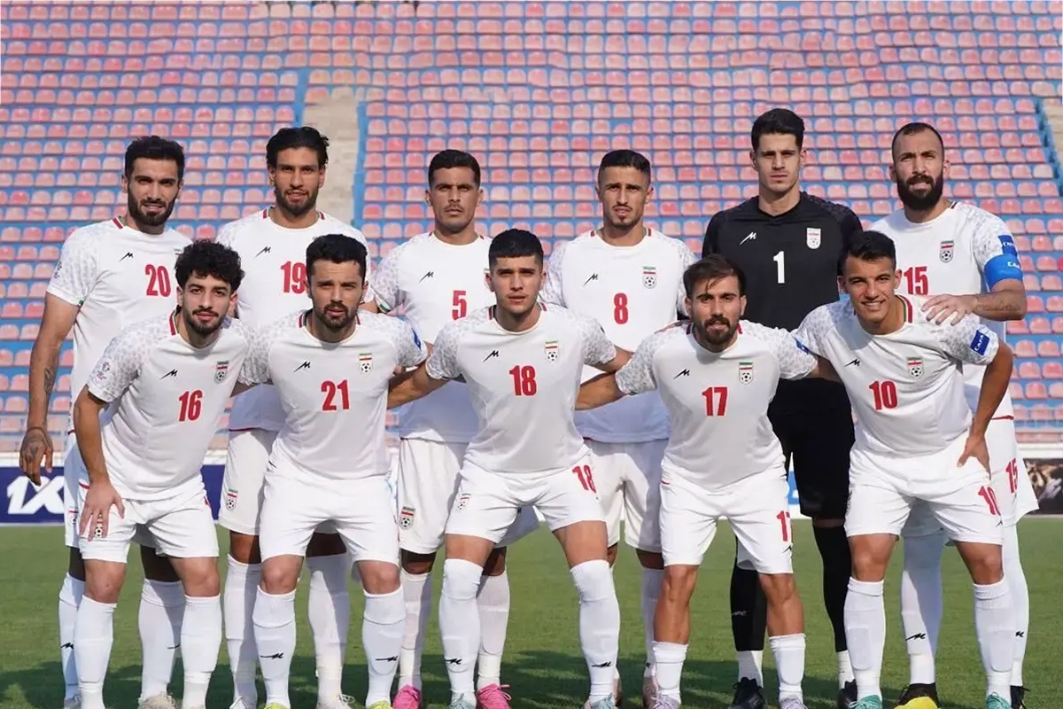 تیم‌های ملی فوتبال ایران و هند در تورنمنت کافا به مصاف هم می‌روند.