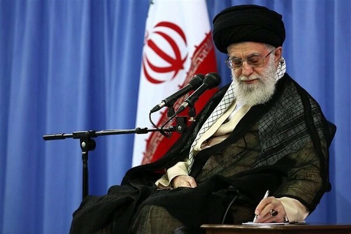 پیام تبریک رهبر انقلاب در پی قهرمانی تیم ملی والیبال جوانان در جهان