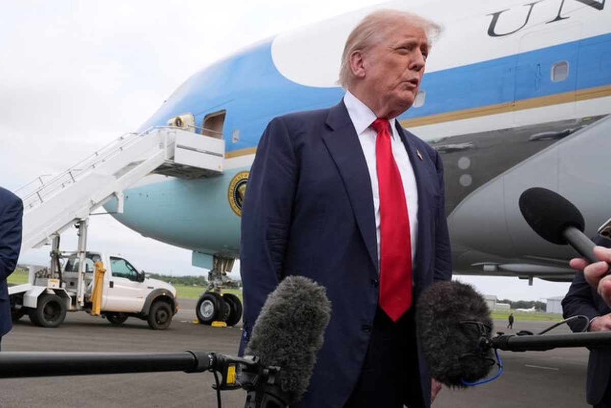 ترامپ «آنتی‌فا» را یک سازمان «تروریستی» اعلام کرد