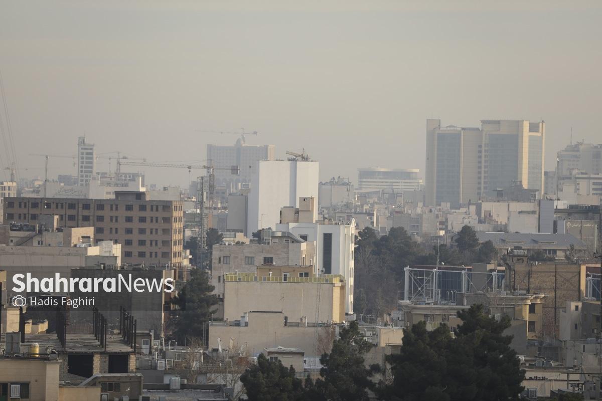 شاخص آلودگی هوای شهر مشهد در ۲۴ ساعت گذشته، عدد ۱۶۳ را ثبت کرده که بیانگر وضعیت «ناسالم برای گروه‌های حساس» است.