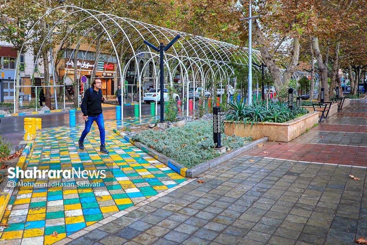 پیش‌بینی هواشناسی مشهد و خراسان رضوی امروز (سه‌شنبه، یکم مهر ۱۴۰۴) | تداوم وزش باد نسبتاً شدید طی امروز و فردا