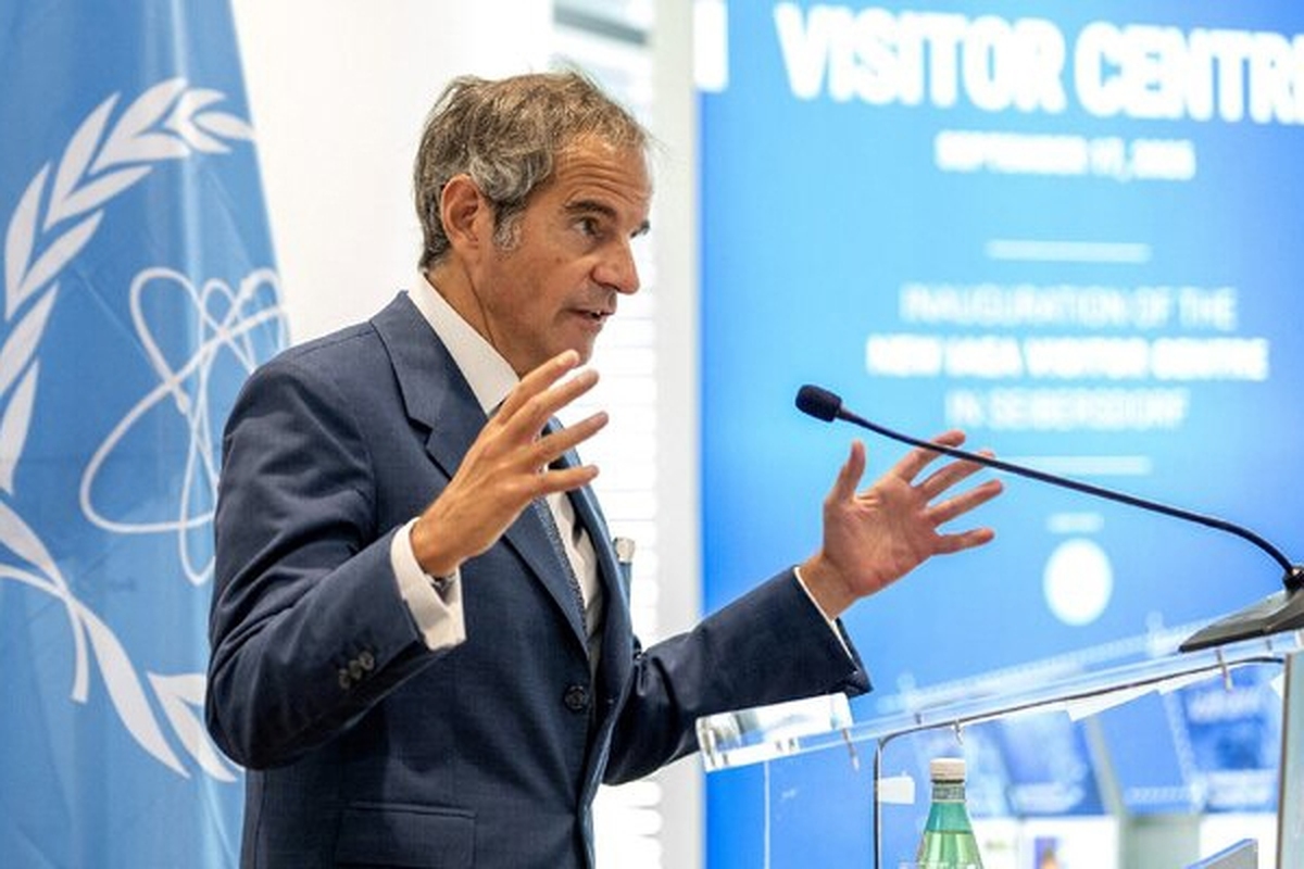 مدیرکل آژانس بین‌المللی انرژی اتمی با بیان اینکه در حال حاضر سطحی از همکاری میان تهران و آژانس اتمی وجود دارد، مدعی شد که روابط و همکاری ایران با آژانس اتمی نباید تحت تاثیر فعالسازی اسنپ‌بک باشد، بلکه باید دائمی و همیشگی باشد.