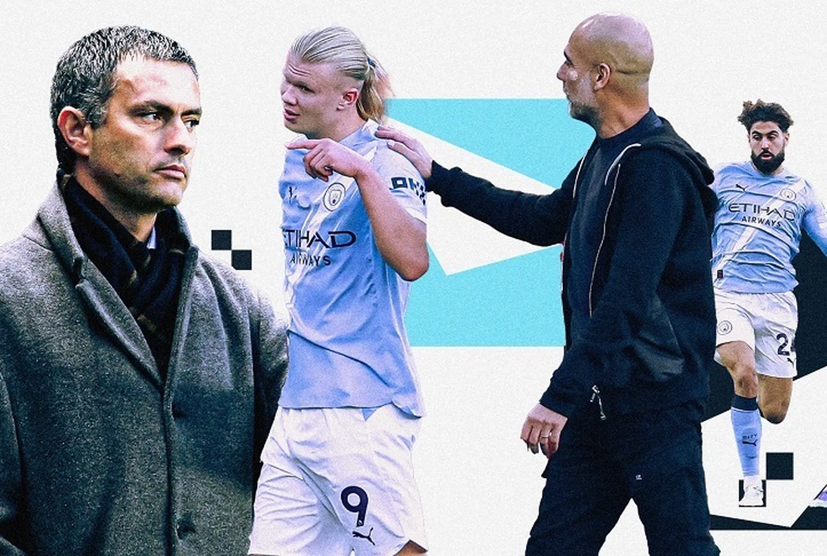 تاوان تقلید پپ گواردیولا از تفکراتی که در دنیای فوتبال بیشتر به نام ژوزه مورینیو شناخته می‌شود، برد را از سیتی در بازی بزرگ این هفته برابر آرسنال گرفت و باعث ازدست‌رفتن دو امتیاز حساس برای سیتیزن‌ها شد.