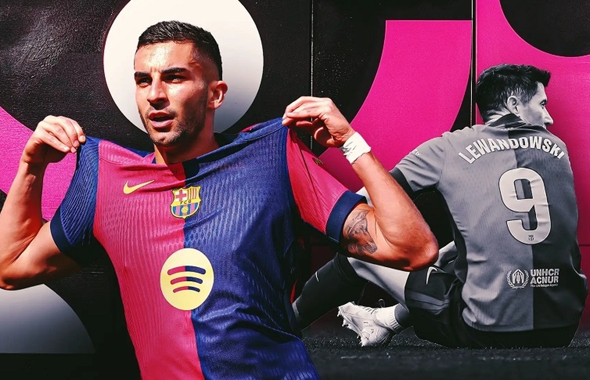 فران تورس، مهاجم ۲۵ساله بارسلونا، در تمام مدت حضورش در این تیم، همیشه زیر سایه درخشش روبرت لواندوفسکی قرار داشته است، اما این فصل به نظر می‌رسد که ماجرا برای او متفاوت از همیشه خواهد بود و این بازیکن می‌خواهد به مهره اصلی خط آتش بلوگرانا تبدیل شود.