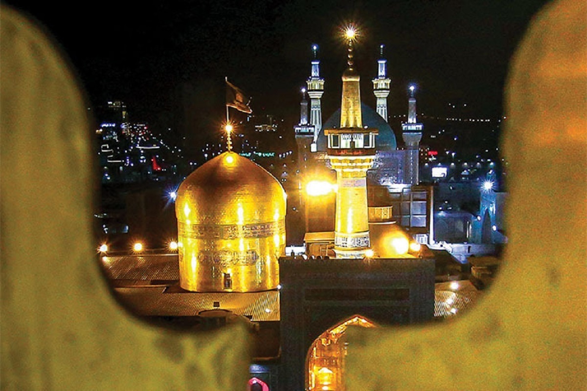 رهبر صوفیان پاکستان حضور در بارگاه منور امام رضا(ع) را سرشار از آرامش و معنویت توصیف کرد.