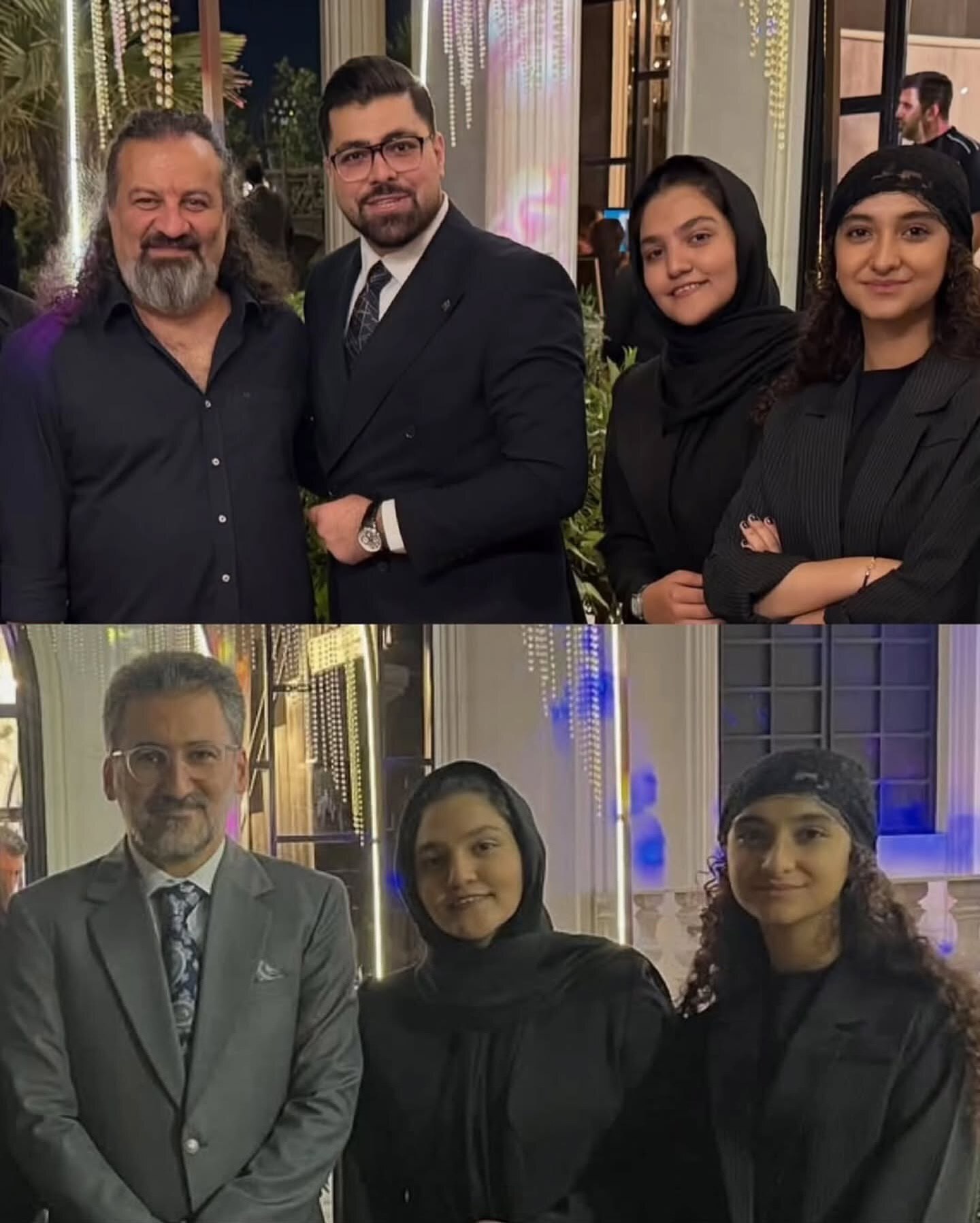 محمد نادری، بازیگر محبوب داماد شد + عکس و فیلم محمد نادری، بازیگر محبوب داماد شد + عکس و فیلم