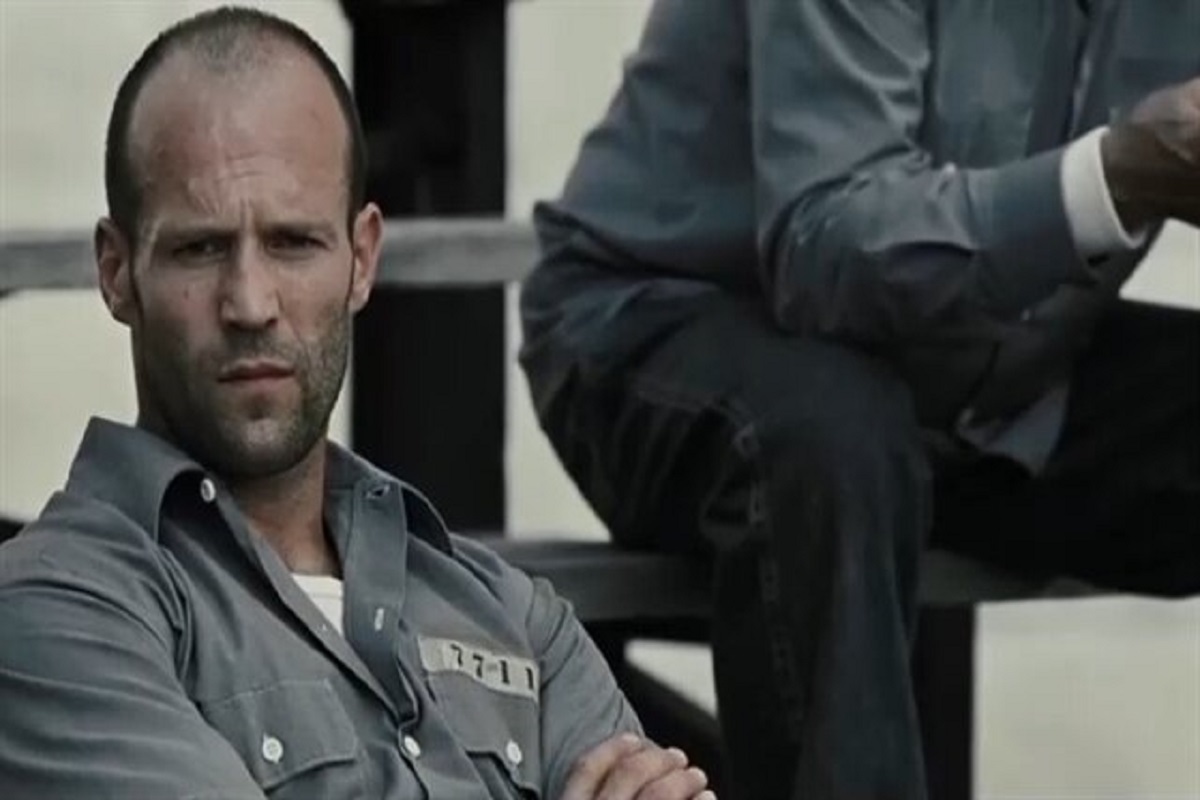 فیلم سینمایی «مسابقه مرگ» با بازی جیسون استاتهام سه‌شنبه ـ اول مهر ماه روانه آنتن می‌شود.