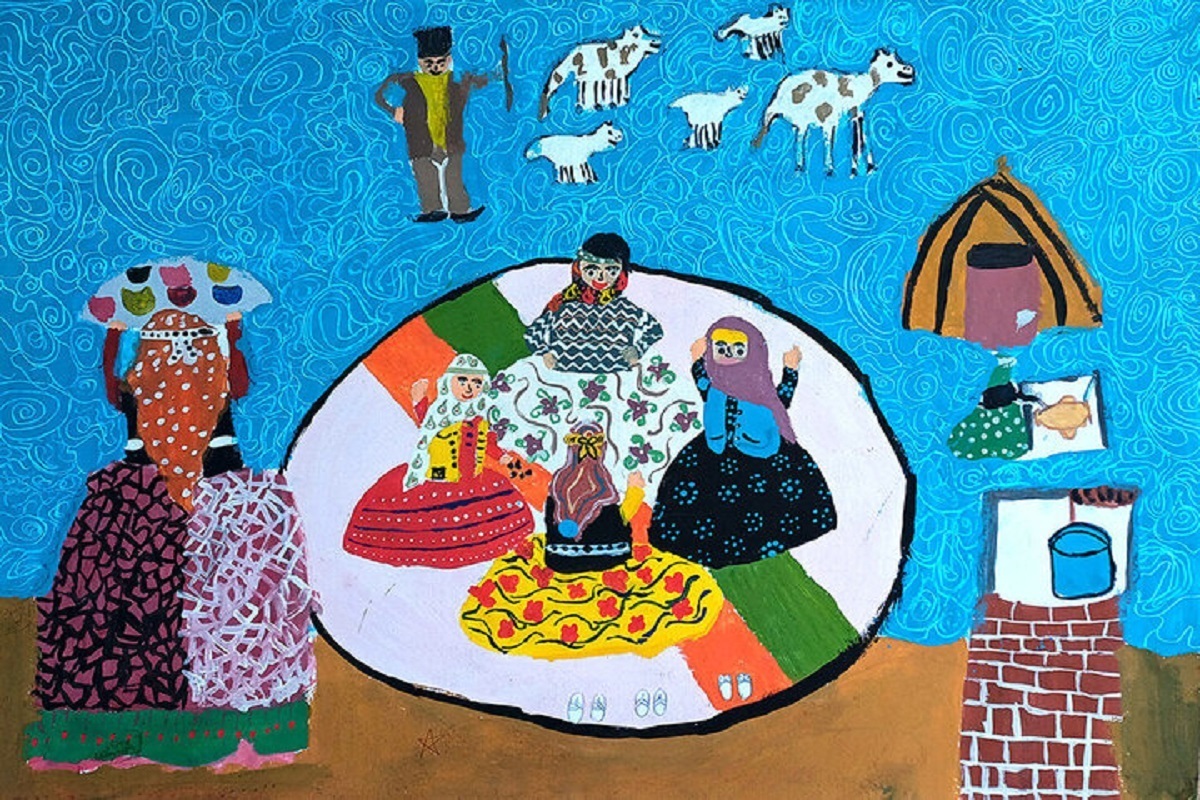 ۸ کودک ایرانی در مسابقه بین‌المللی نقاشی محیط زیست جی‌کیوای کشور ژاپن در سال ۲۰۲۴ موفق به کسب جایزه و دیپلم افتخار شدند.