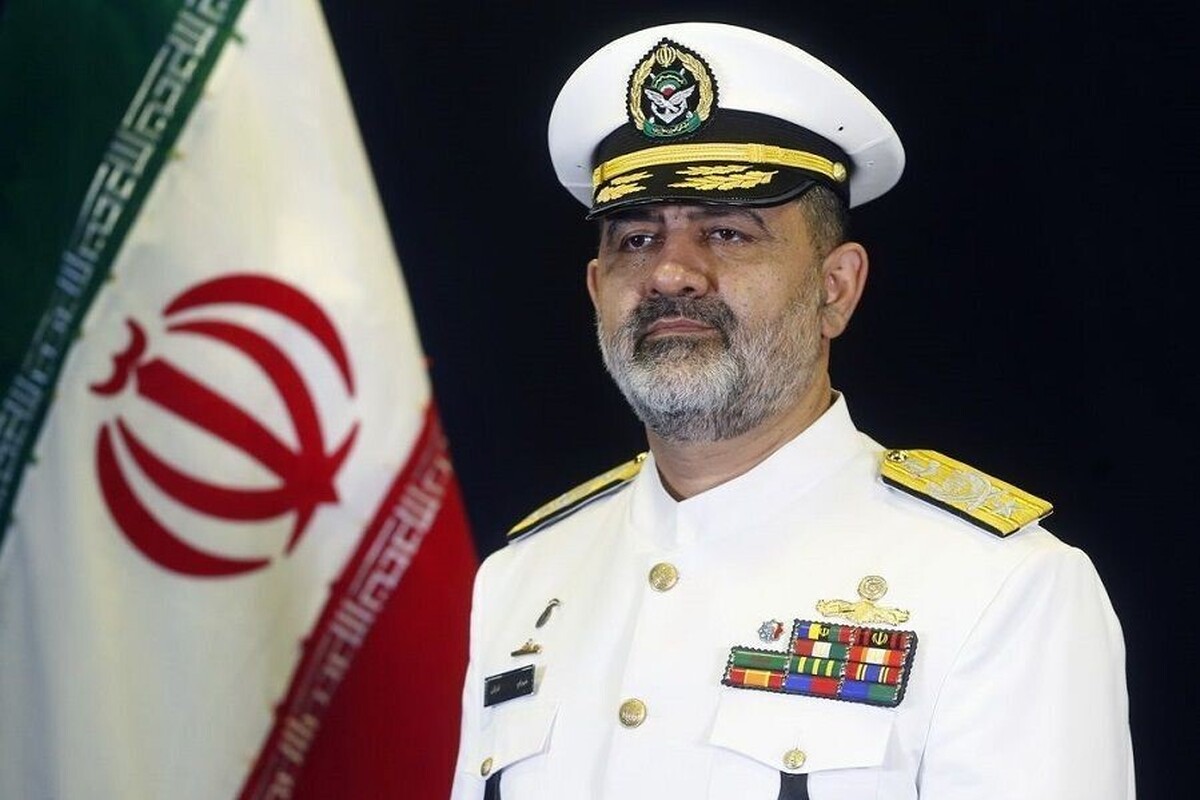 فرمانده نیروی دریایی ارتش در پیامی به مناسبت هفته دفاع مقدس با تاکید بر اینکه این نیرو آماده دفاع همه جانبه از منافع ملی و عزت ایران اسلامی است گفت: در جنگ ۱۲ روزه، نیروهای مسلح نشان دادند که امنیت این سرزمین خط قرمز ملت است و هر متجاوزی با پاسخ کوبنده روبرو خواهد شد.