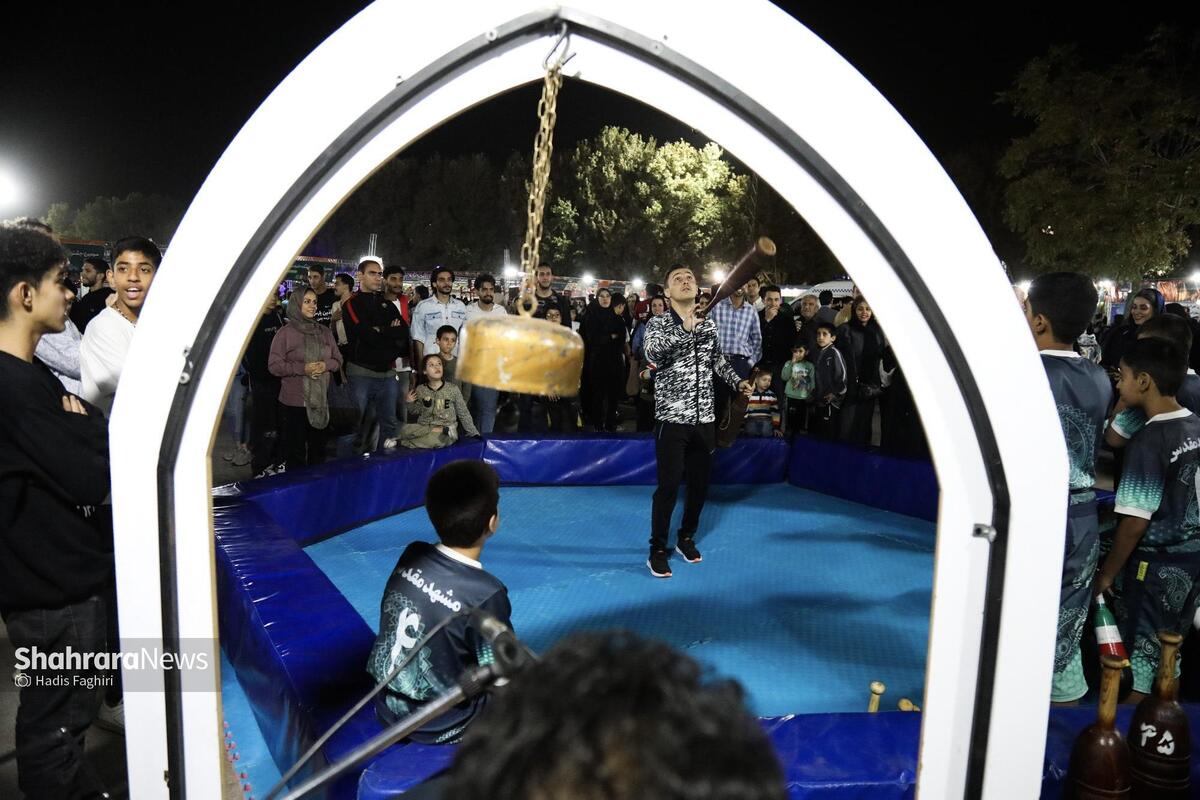 جشنواره خانواده ورزش؛ از ارتقای نشاط اجتماعی تا کشف استعداد‌های قهرمانی در مشهد