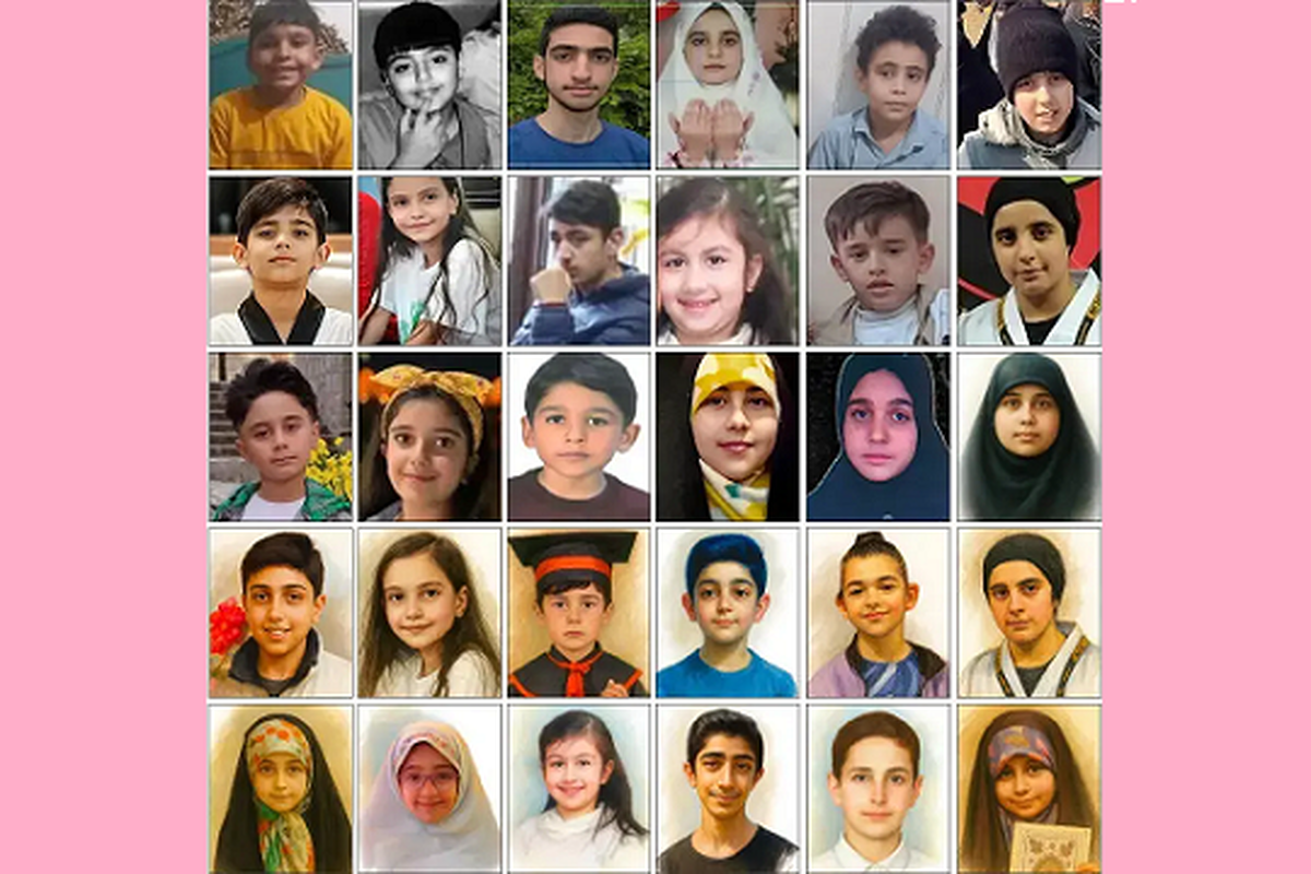 دانش آموزان کشور امروز درحالی سال تحصیلی جدید را آغاز کردند که جای ۳۴ دانش آموز شهید در جنگ تحمیلی ۱۲ روزه در کنارشان خالی بود.