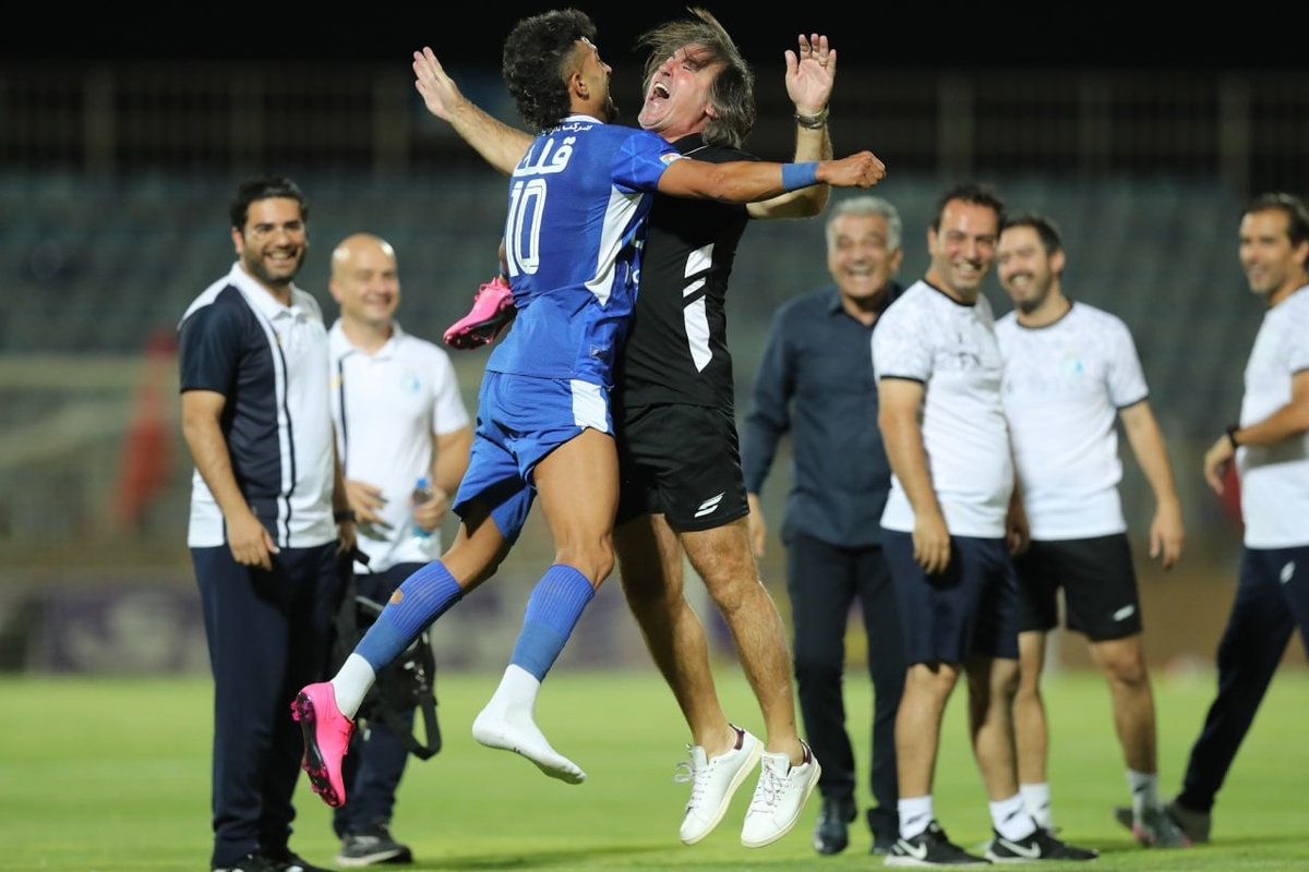 محرومان هفته پنجم لیگ برتر فوتبال ایران مشخص شدند.