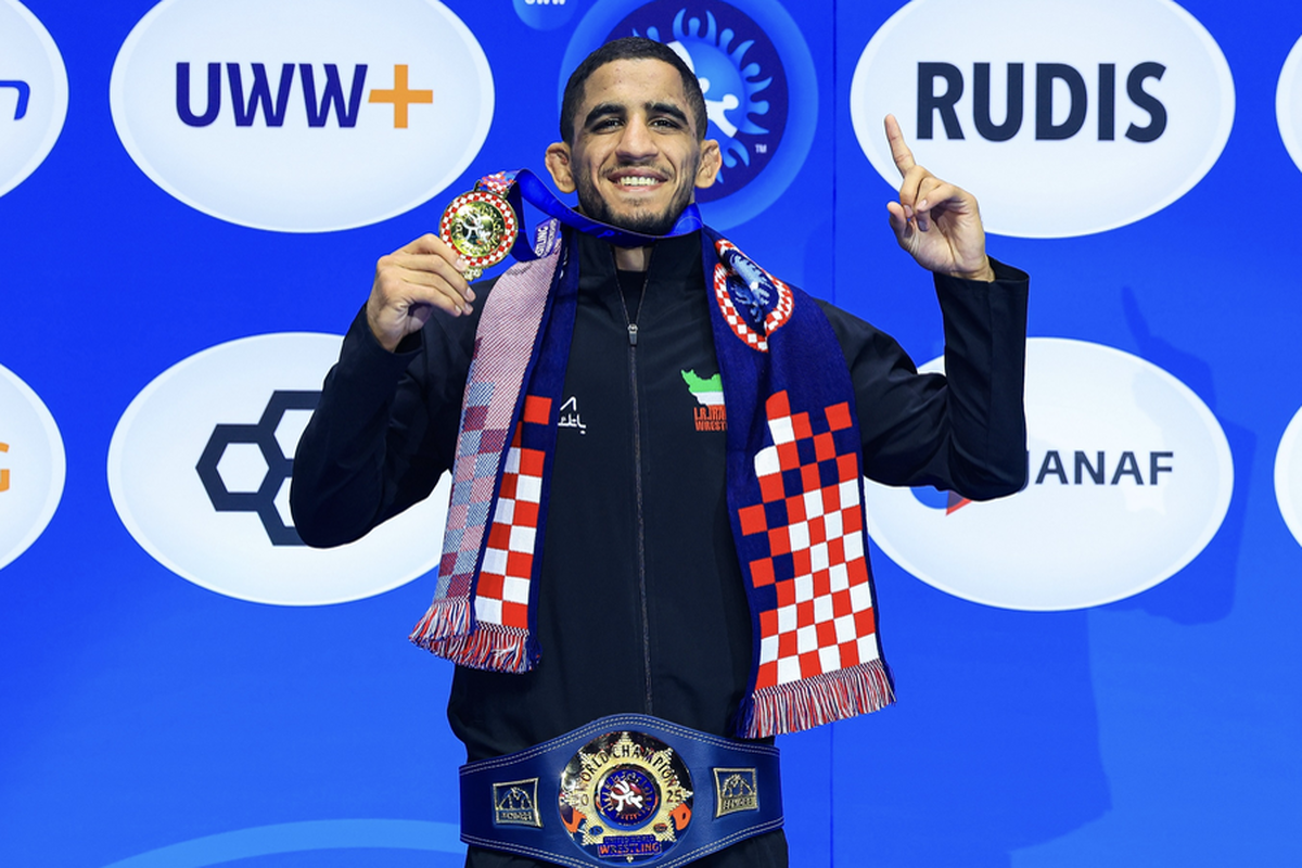 جدیدترین رنکینگ جهانی کشتی آزاد جهان اعلام شد.