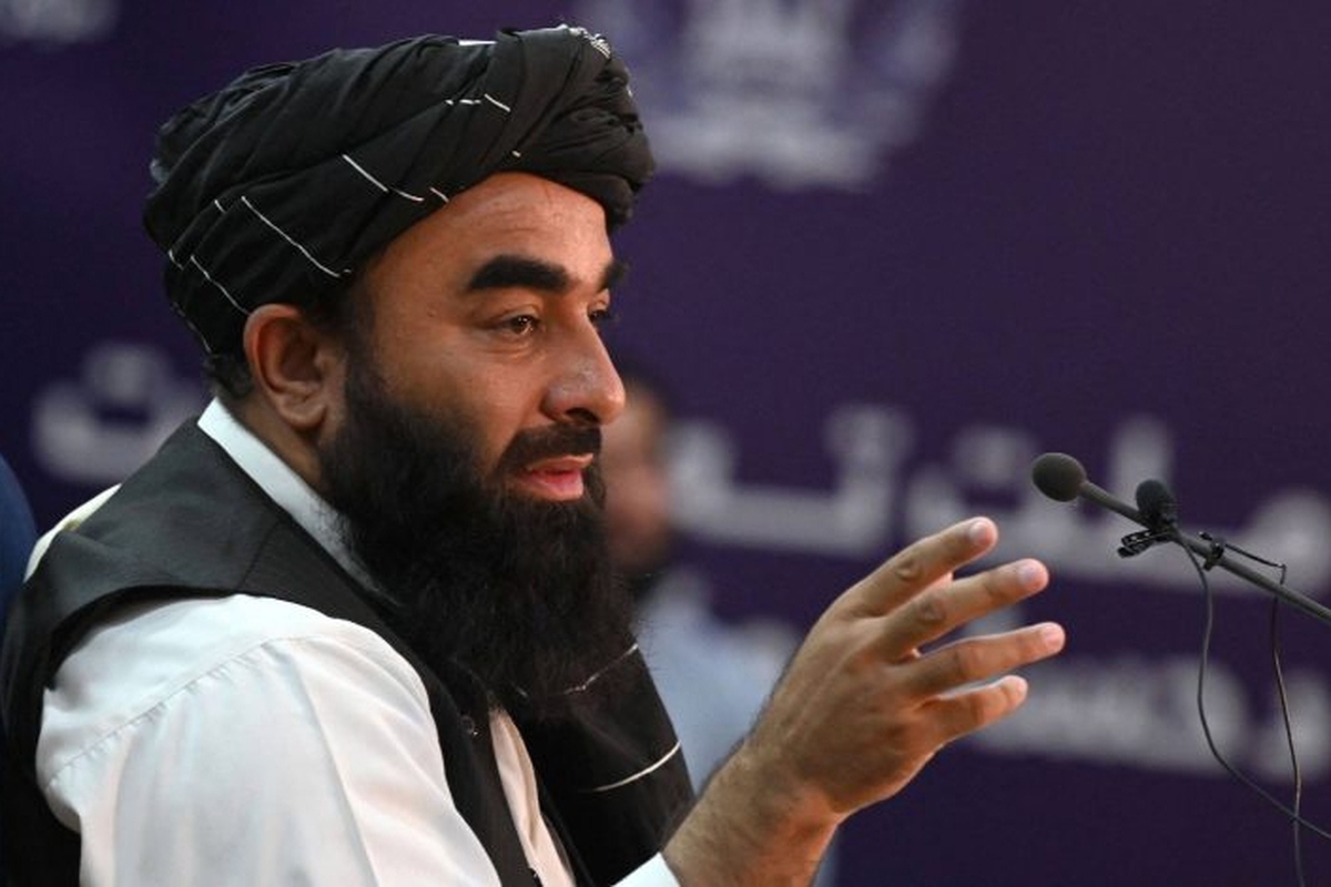 سخنگوی طالبان با تاکید بر اینکه پایگاه هوایی بگرام نه متعلق به چین است نه آمریکا، گفت که آمریکایی‌ها باید با این کشور به‌صورت منطقی برخورد کنند.