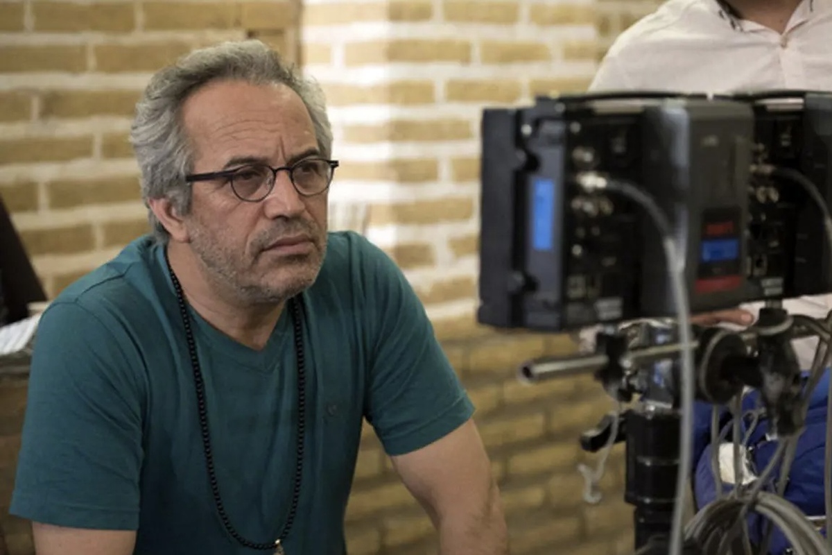 «گلوریا» با کمک محمدحسین لطیفی در مسیر تولید | عاشقانه‌ای در دل جنگ