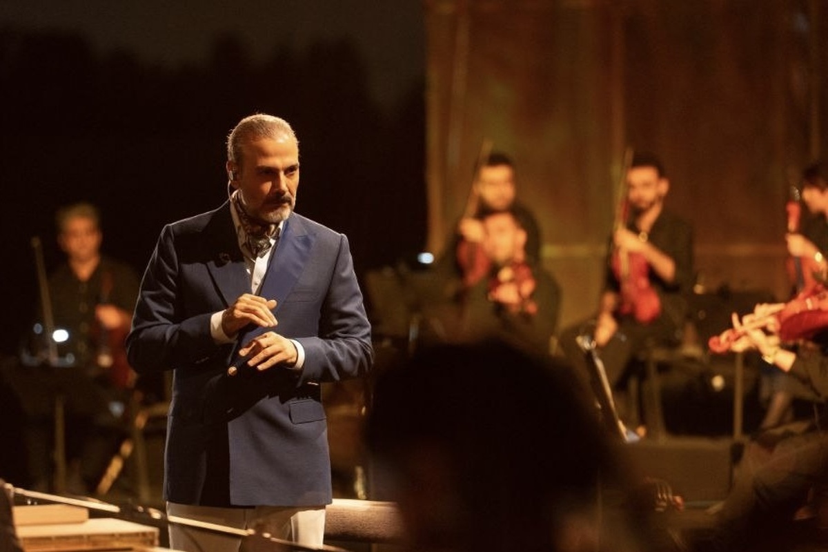 تورکنسرت «ایرانم» علیرضا قربانی به مدت ۶ شب‌ با ظرفیت هر شب ۳۵۰۰ نفر در یزد روی صحنه می‌رود.