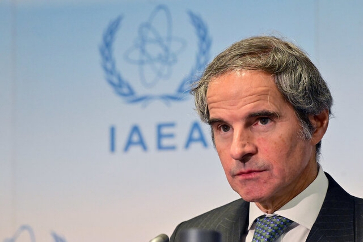 مدیرکل آژانس بین‌المللی انرژی اتمی (IAEA)، رسماً تمایل خود را برای نامزدی در سمت دبیرکلی سازمان ملل متحد اعلام کرد.