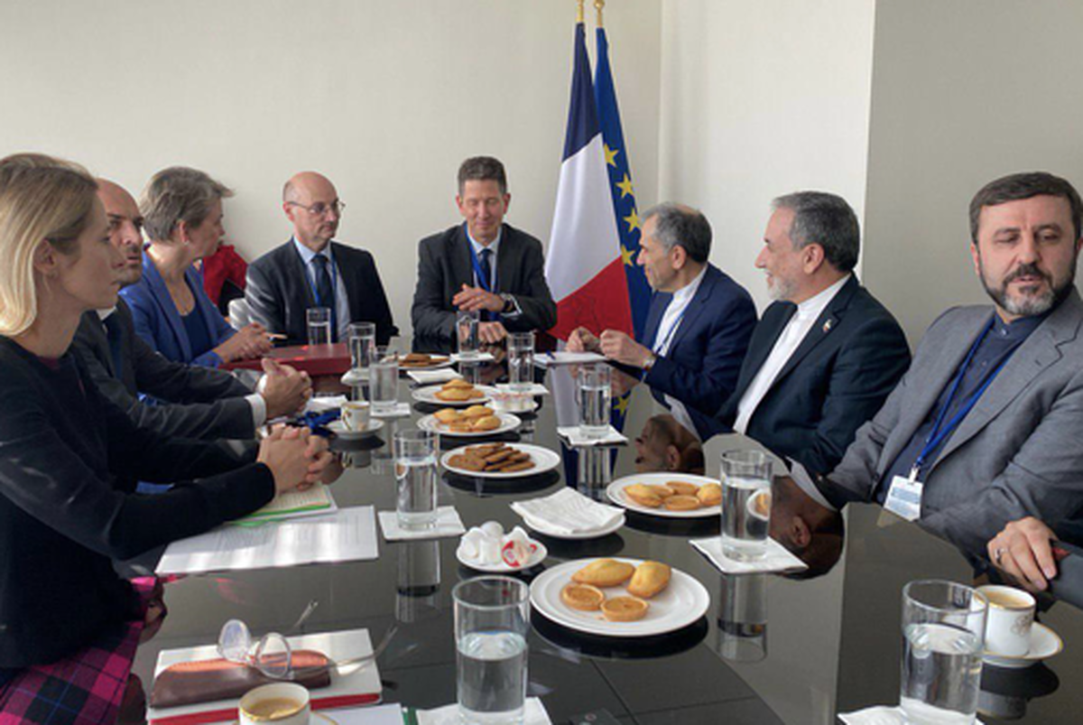 روایت تازه وال‌استریت‌ژورنال درباره نتایج مذاکرات عراقچی با اروپایی‌ها