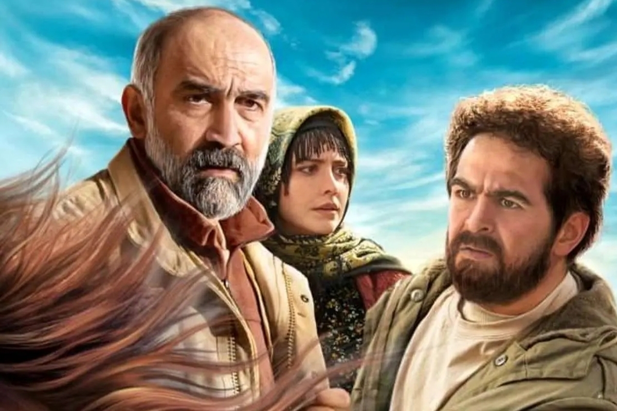 با گذشت ۳ هفته از آغاز اکران، دومین پوستر فیلم سینمایی «ناتوردشت» رونمایی شد.