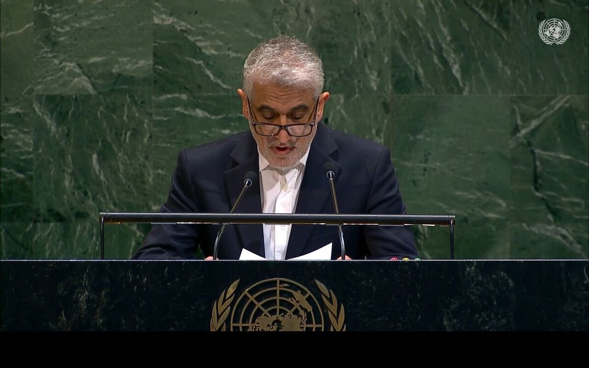 سفیر و نماینده دائم ایران نزد سازمان ملل متحد با بیان اینکه «جنایات رژیم صهیونیستی» مصداق نسل‌کشی و جنایت علیه بشریت است، گفت: شورای امنیت سازمان ملل همچنان در برابر بحران غزه فلج مانده است.