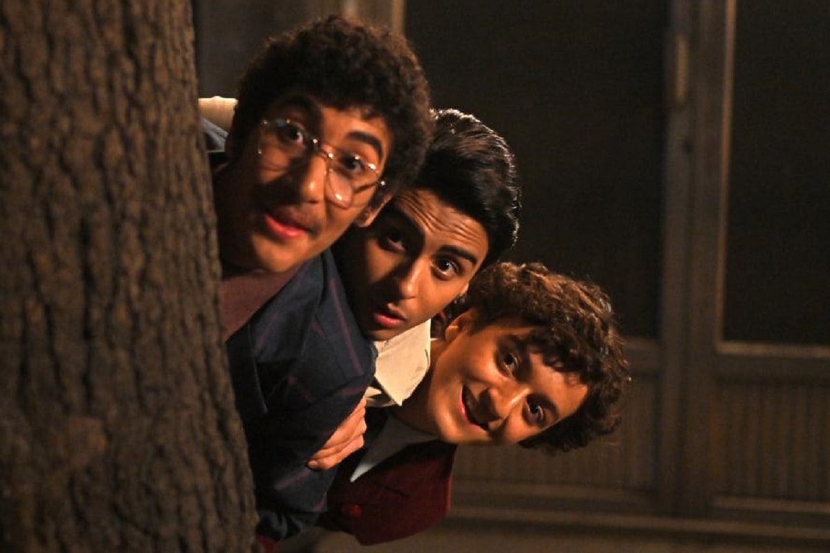 فیلم «بچهٔ مردم» در راه جشنواره کودک و نوجوان