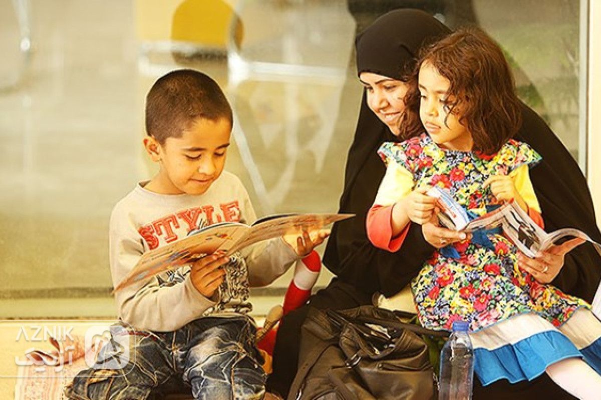 چرا برای فرزندم کتاب بخوانم؟