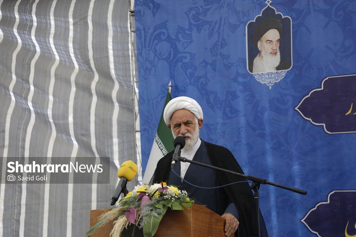 نماینده ولی‌فقیه و رئیس شورای مرکزی بنیاد مسکن انقلاب اسلامی: همه در سطح ملی، برای مرکزیت‌یافتن حرم رضوی همراهی خواهند کرد