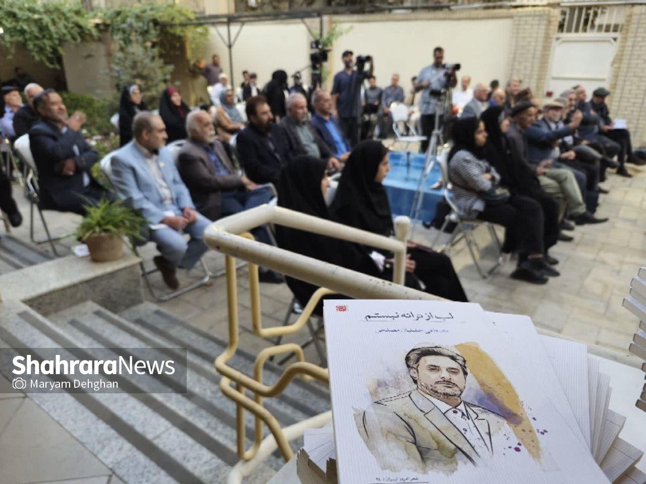 عبدالجبار کاکایی: زبان محاوره رایجترین شکل ترانهسرایی است عبدالجبار کاکایی: زبان محاوره رایجترین شکل ترانهسرایی است