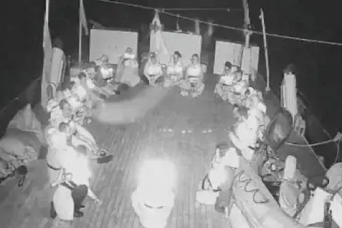 رسانه های عبری به مشارکت صدها نظامی صهیونیست در جریان حمله به کشتی های ناوگان صمود اعتراف کردند.