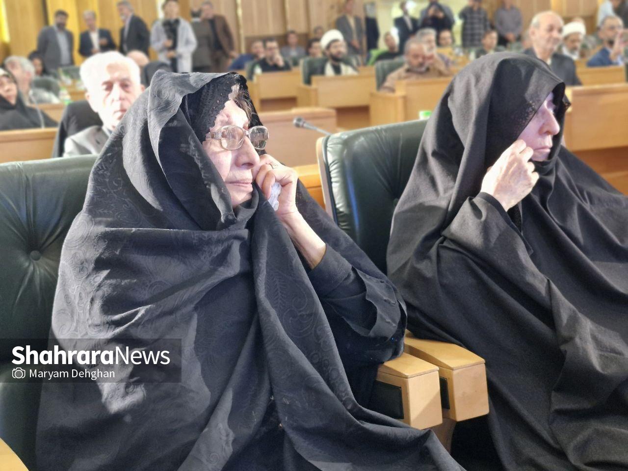 آیین بزرگداشت استاد فرشچیان با آیین بزرگداشت استاد فرشچیان با