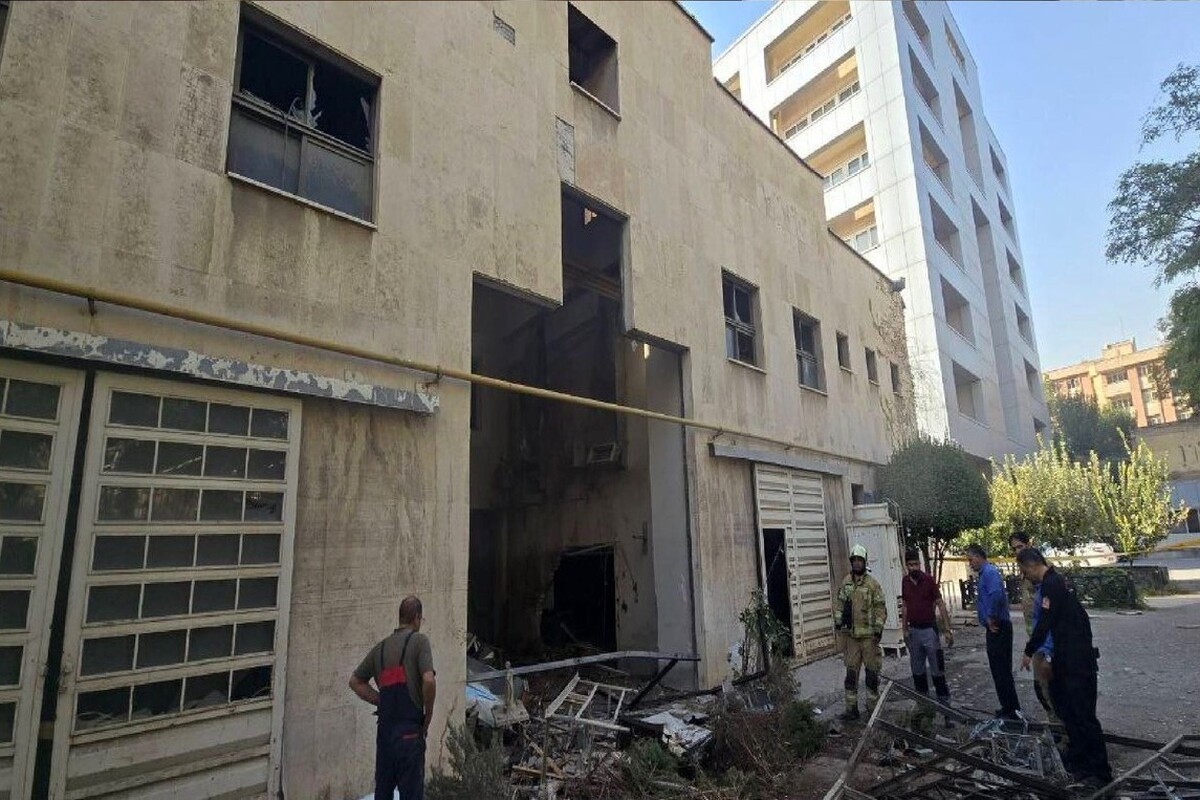 هویت دانشجوی جانباخته حادثه اخیر دانشگاه تهران اعلام شد.