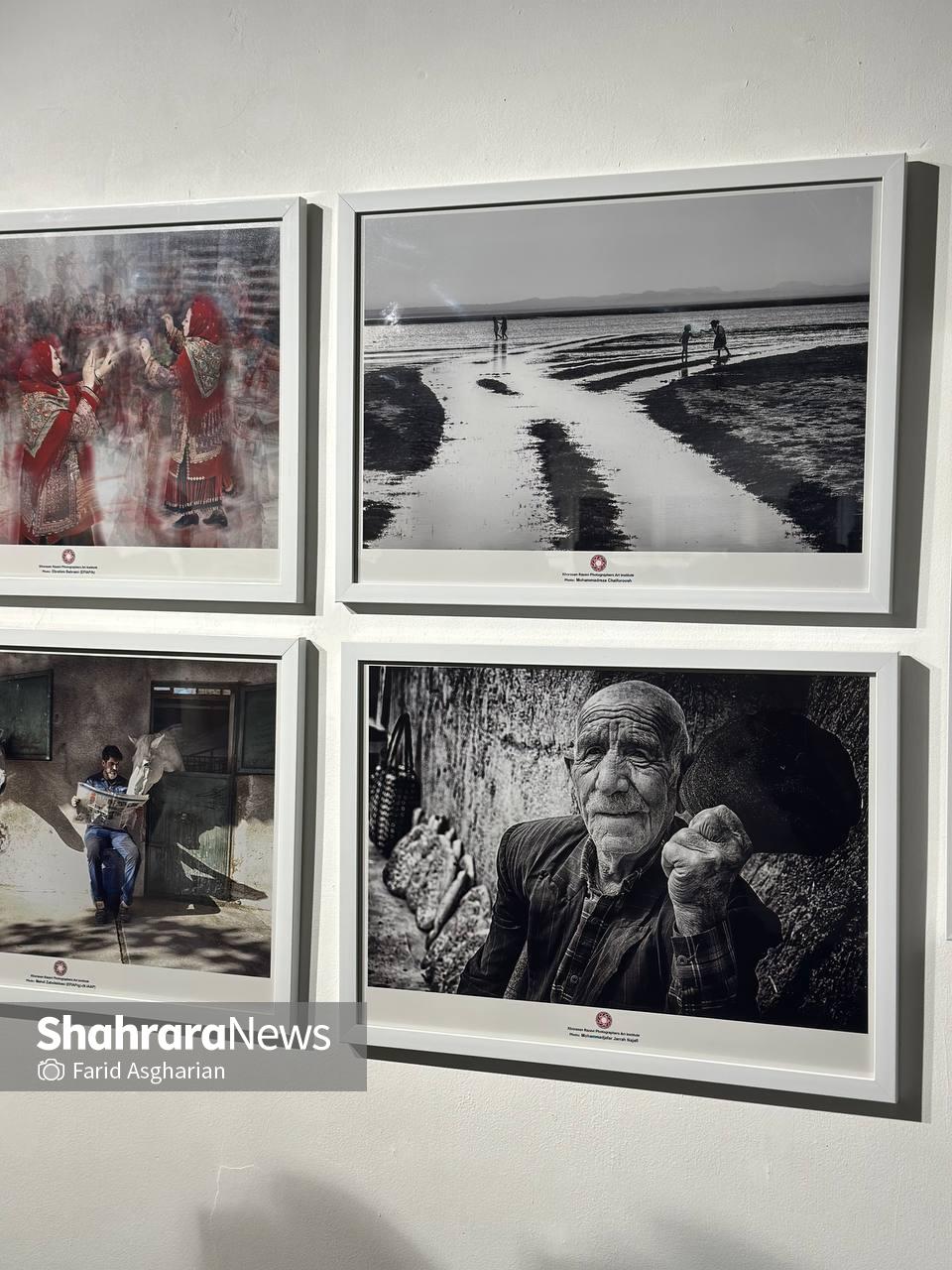 پنجمین نمایشگاه دوسالانه موسسه عکاسان خراسان رضوی برگزار شد پنجمین نمایشگاه دوسالانه موسسه عکاسان خراسان رضوی برگزار شد