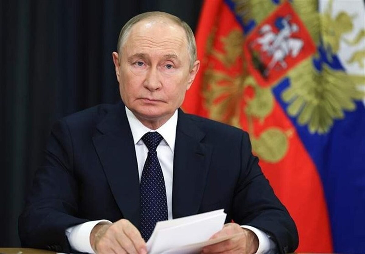 پوتین: از آماده شدن برخی کشور‌ها برای انجام آزمایش‌های هسته‌ای آگاه هستیم