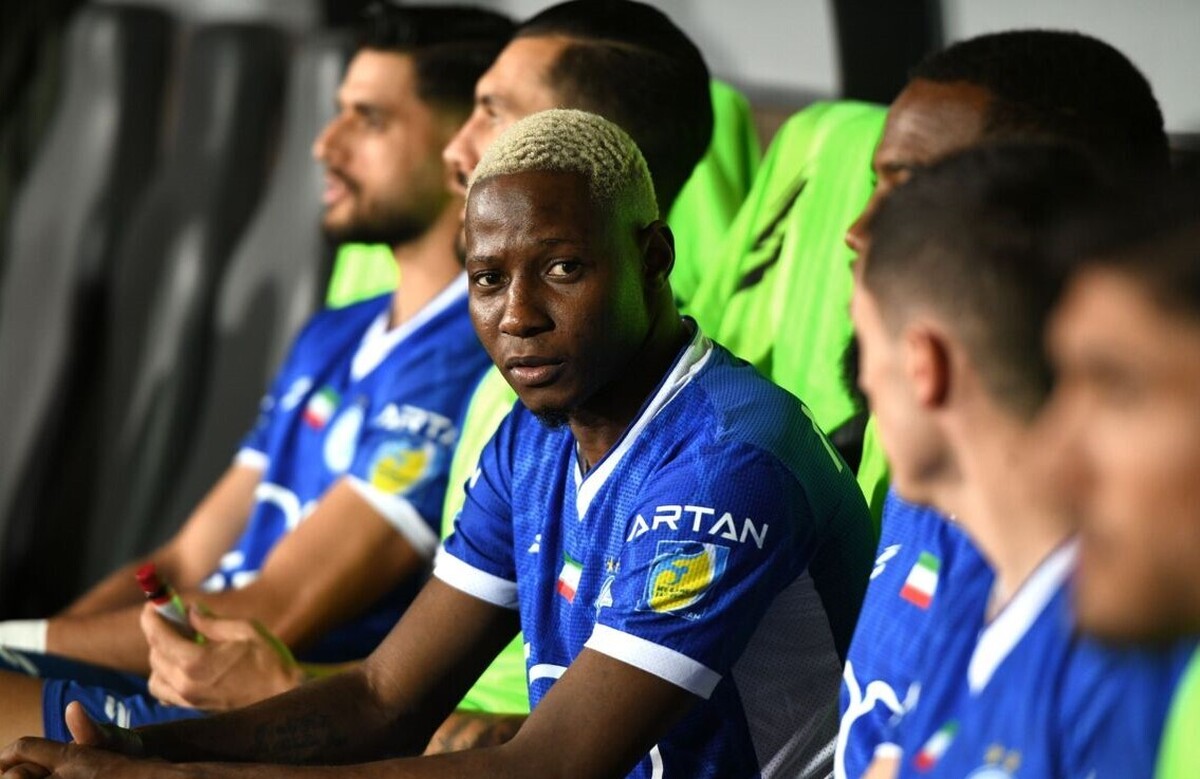 نازون و جمپو از لیست استقلال کنار گذاشته می‌شوند