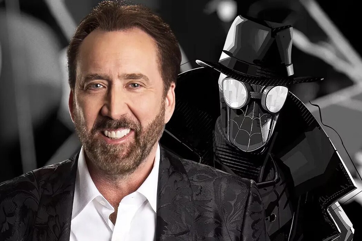 سریال لایو اکشن اسپایدرمن نوآر با حضور نیکولاس کیج برای پخش در سال ۲۰۲۶ برنامه‌ریزی شده است.