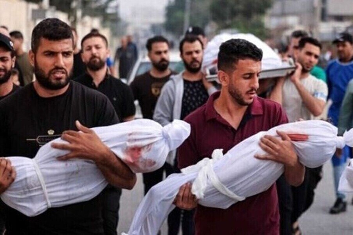 ۶۳ شهید و ۲۲۷ زخمی طی ۲۴ ساعت گذشته در غزه (۱۱ مهر ۱۴۰۴)