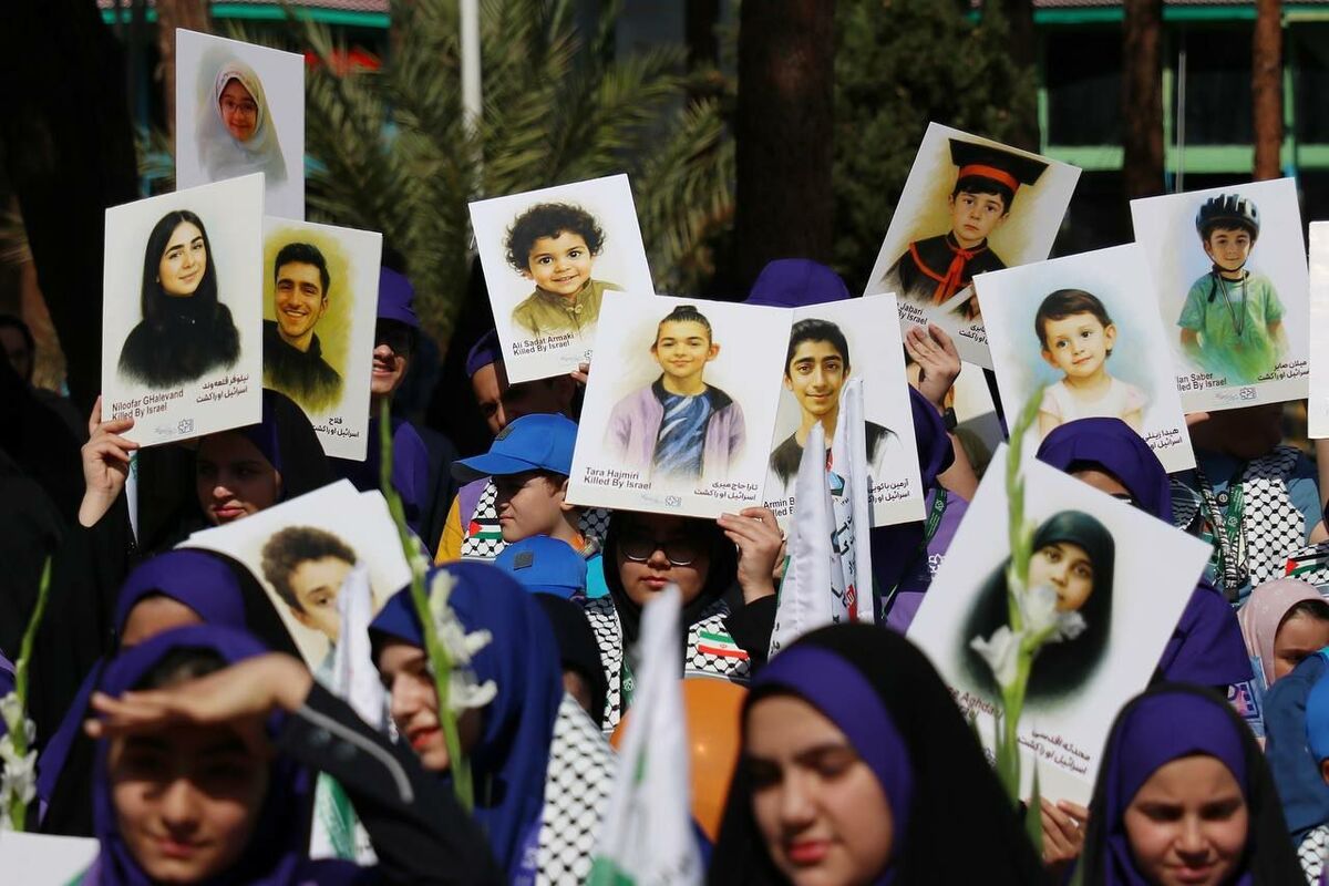 آغاز جشنواره فیلم کودک با ادای احترام به شهدای جنگ ۱۲ روزه