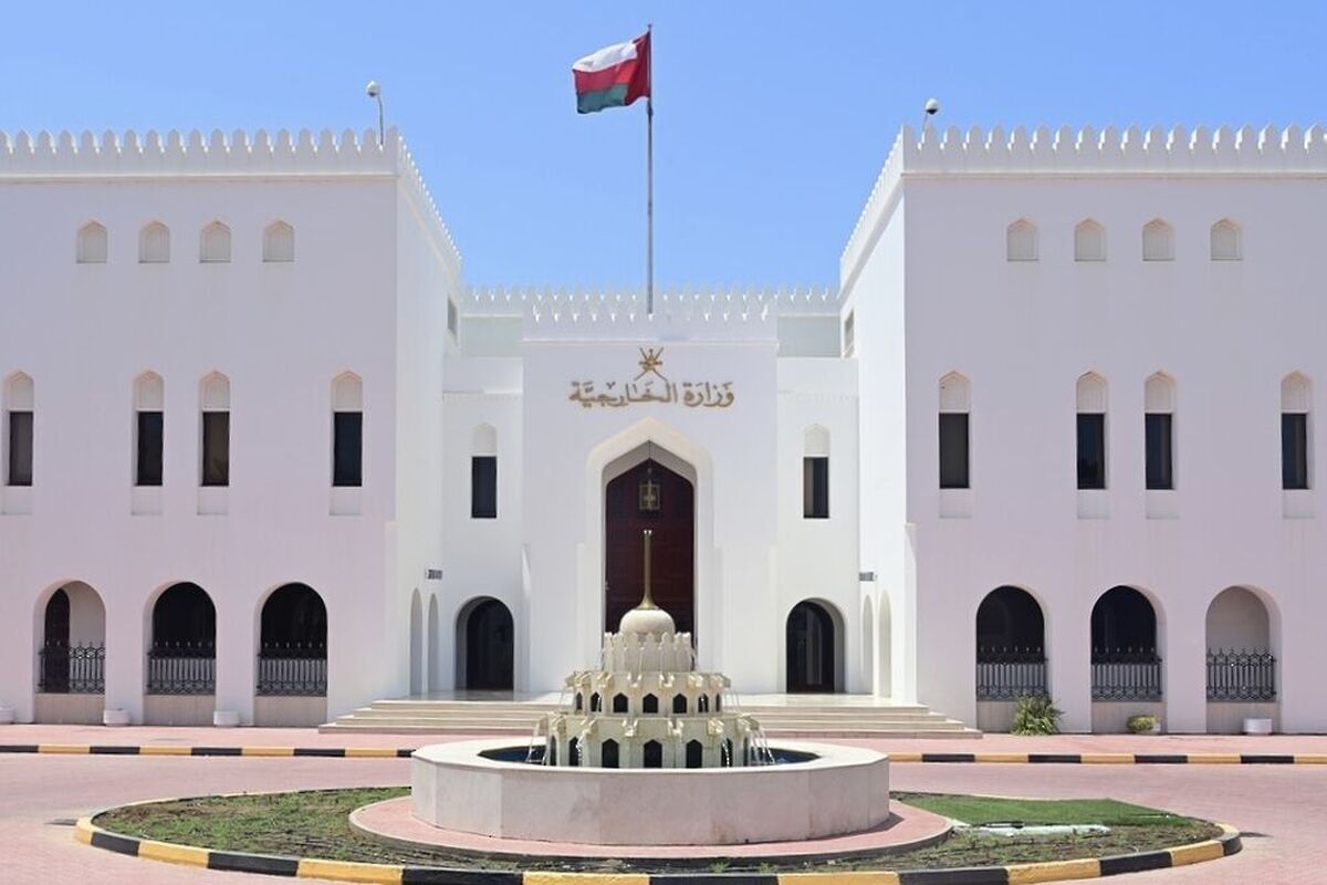 عمان خواستار فشار بین‌المللی بر اسرائیل شد