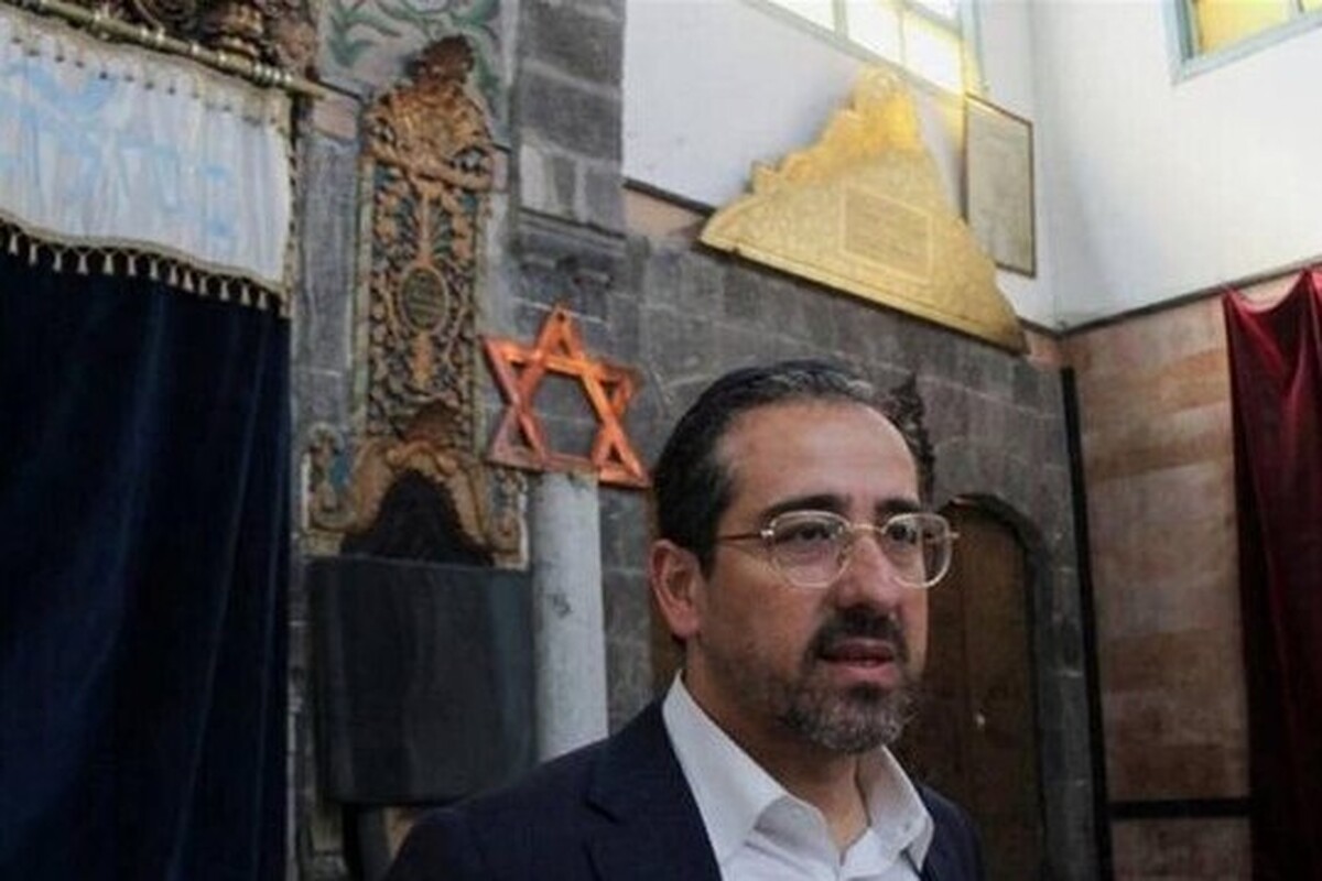 نامزدی یک یهودی در انتخابات پارلمانی سوریه برای اولین بار پس از ۶۰ سال