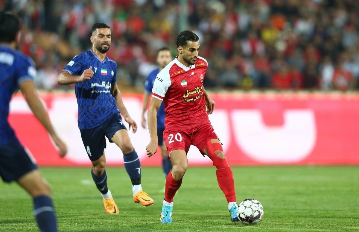 خلاصه بازی پرسپولیس و گل گهر را در ادامه تماشا کنید.