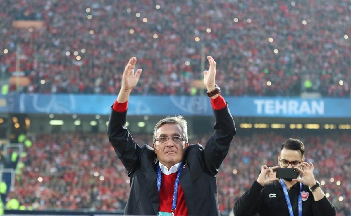 شنیده می‌شود قرار است به‌زودی شاهد حضور دوباره برانکو در پرسپولیس باشیم.