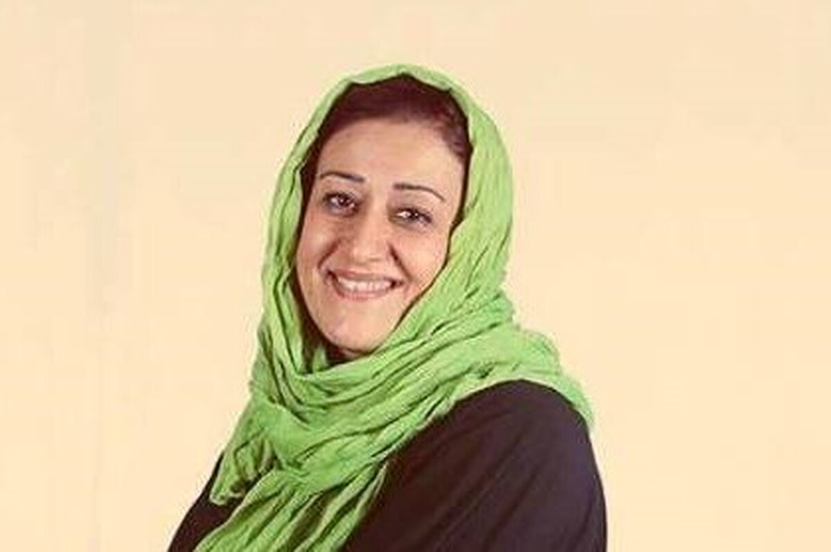 عیادت «فاطمه هاشمی» بازیگر زن سریال شب‌های برره از سعید پیردوست + فیلم