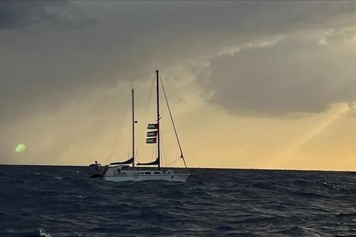 واکنش ناوگان الصمود به ادعا‌های اسرائیل درباره نبود کمک‌های بشردوستانه در کشتی‌هایش: دروغین و شرم‌آور است