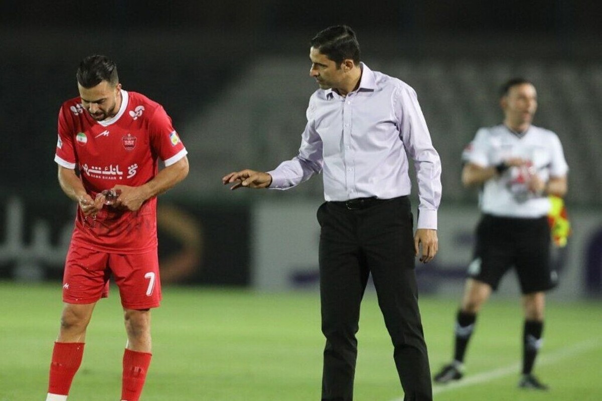 پیشکسوت پرسپولیس: مقصر اصلی نتایج پرسپولیس، هاشمیان است