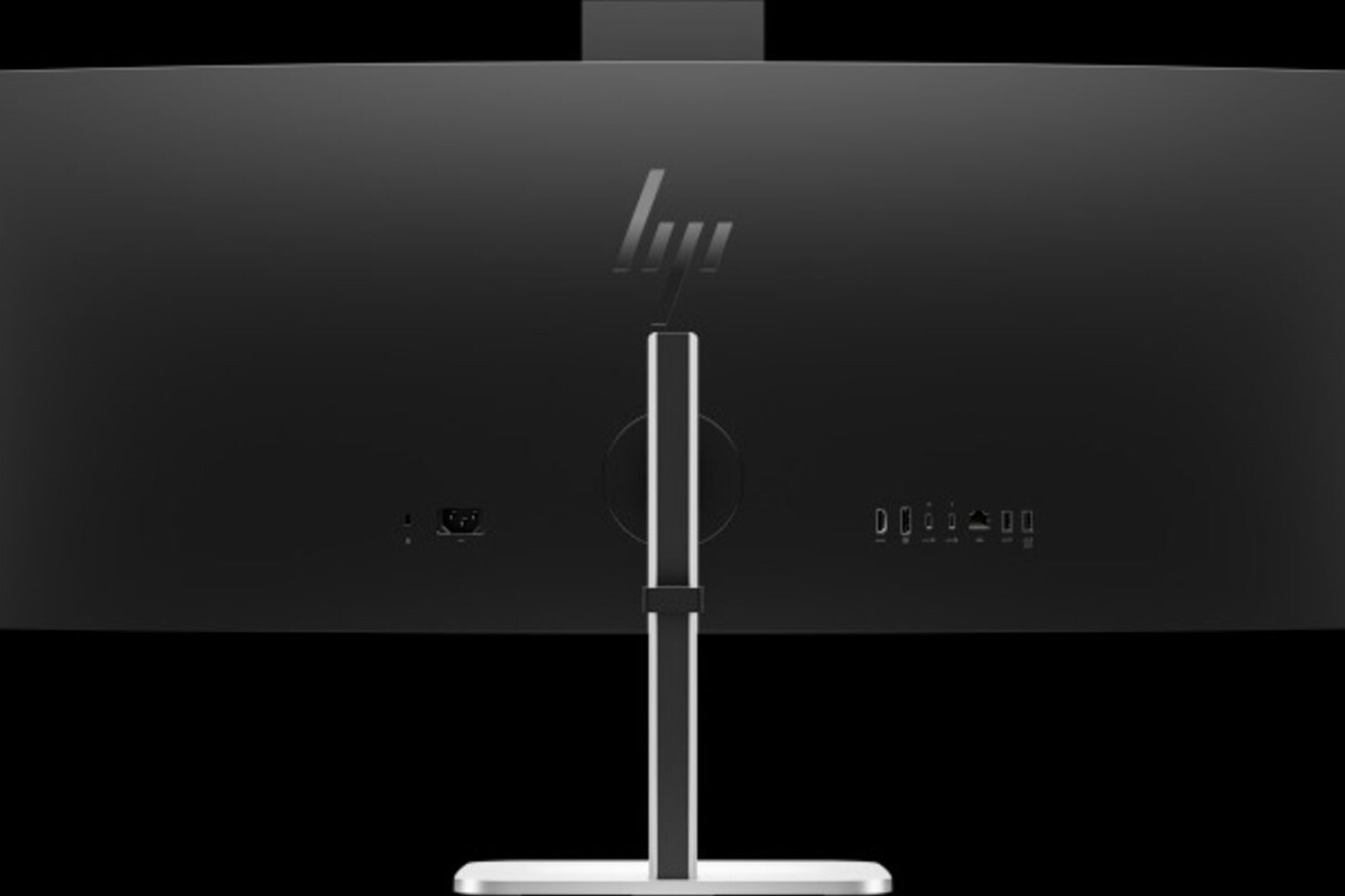 مانیتور ۴۹ اینچی جدید اچپی با وبکم مخفی معرفی شد مانیتور ۴۹ اینچی جدید اچپی با وبکم مخفی معرفی شد