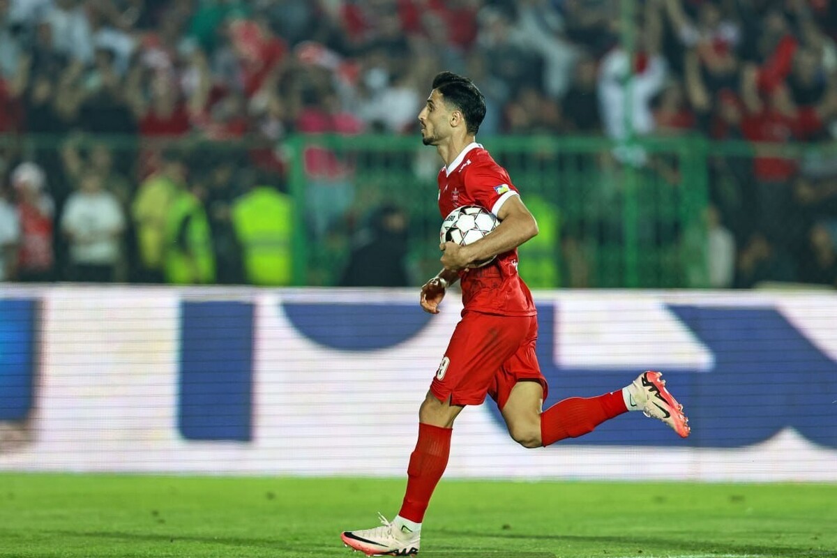 حمایت قاطع علیپور از هاشمیان | هواداران آخر فصل از نتایج‌ پرسپولیس خوشحال می‌شوند